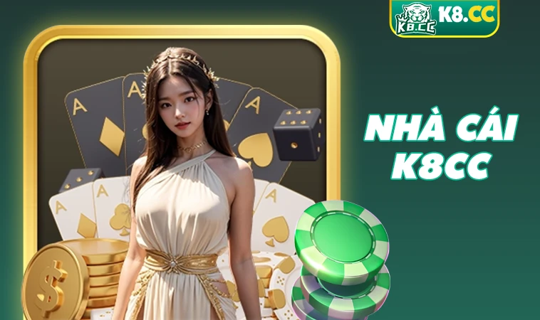 K8CC - Nhà Cái K8 CC - Trang Chủ Cá Cược Online Hàng Đầu VN