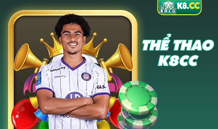 K8CC - Nhà Cái K8 CC - Trang Chủ Cá Cược Online Hàng Đầu VN