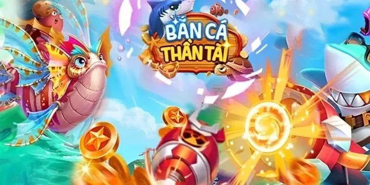 Tìm Hiểu Bắn Cá Thần Tài K8CC: Hành Trình Săn Jackpot Khủng
