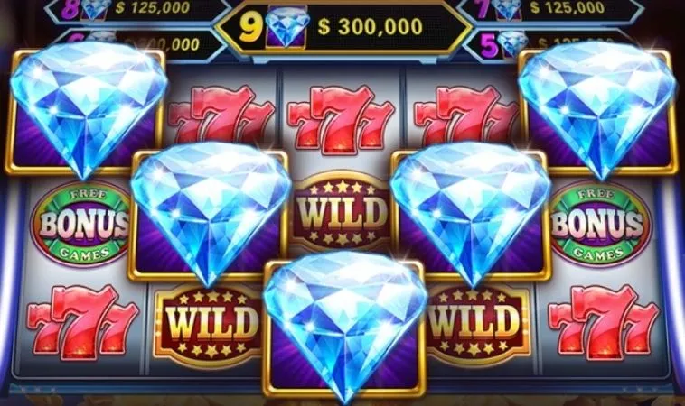 Nổ Hũ Kim Cương K8CC Lên Ngôi Với Jackpot Khủng Năm 2025